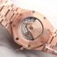 Copy Audemars Piguet Royal Oak 41mm Automatic Watch Frosted Gold Watch Case (4)_th.jpg